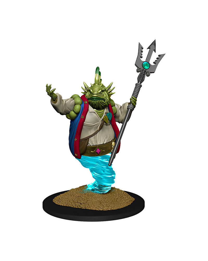 D&D Nolzur's Miniatures - Marid