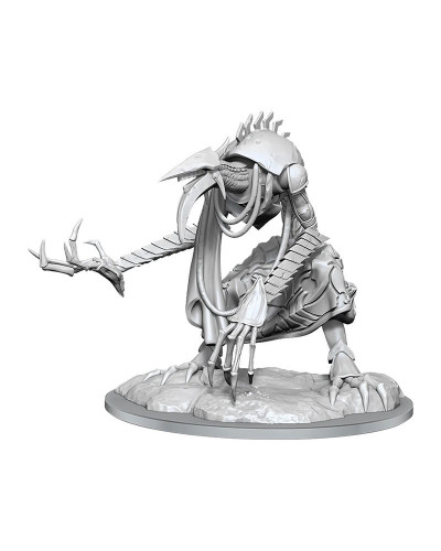 Magic The Gathering Unpainted Miniature - Jin Gitaxias