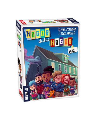 Hogar Dulce Hogar... O no