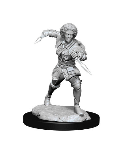 Magic The Gathering Unpainted Miniature - Kaya