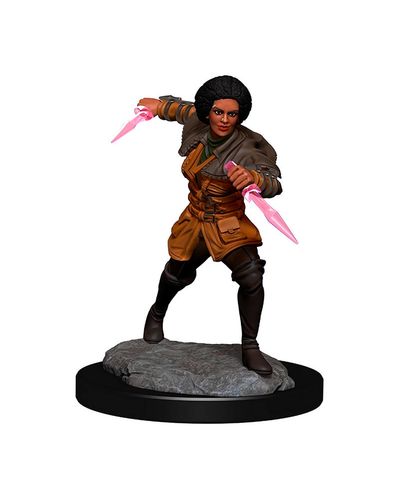 Magic The Gathering Unpainted Miniature - Kaya