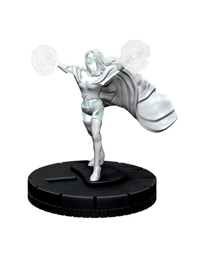 Marvel HeroClix Deep Cuts Minis sin pintar - Emma Frost