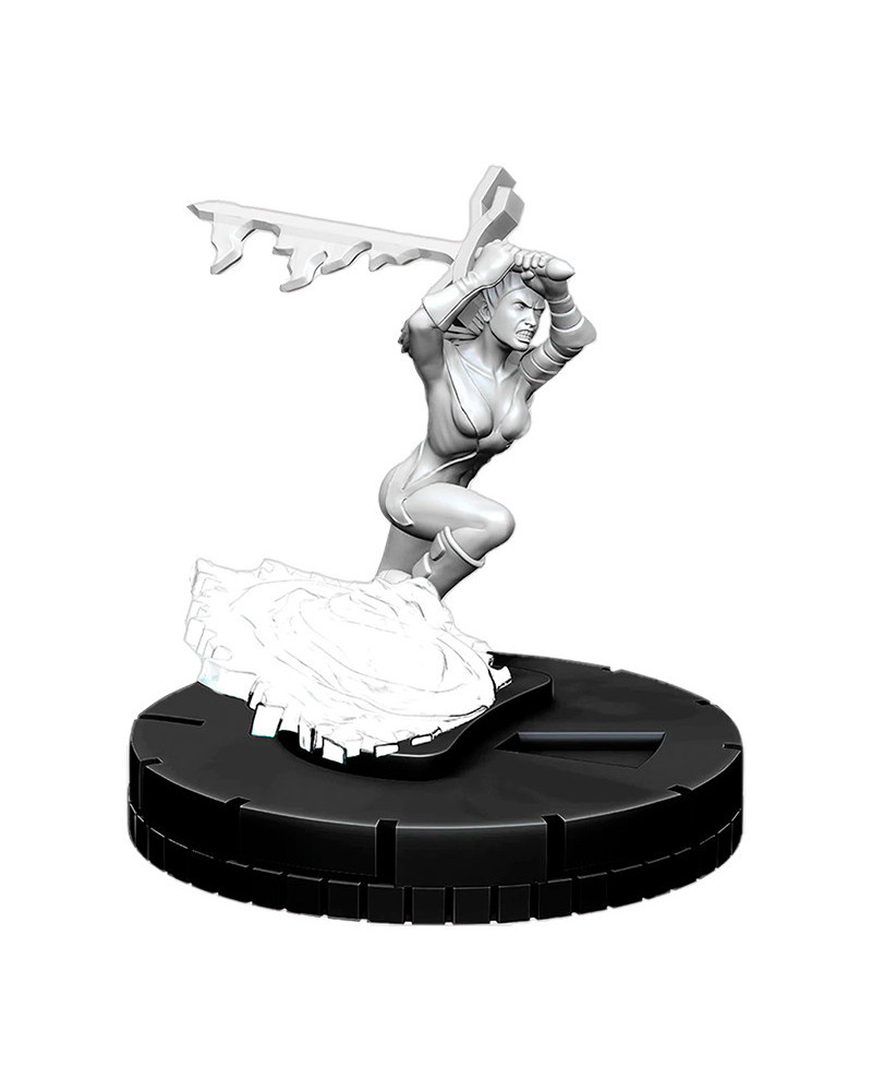 Marvel HeroClix Deep Cuts Minis sin pintar - Magik