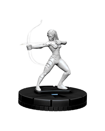 Marvel HeroClix Deep Cuts Minis sin pintar - Psylocke