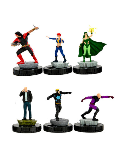 Marvel HeroClix - X Men Rise and Fall (Fast Forces)