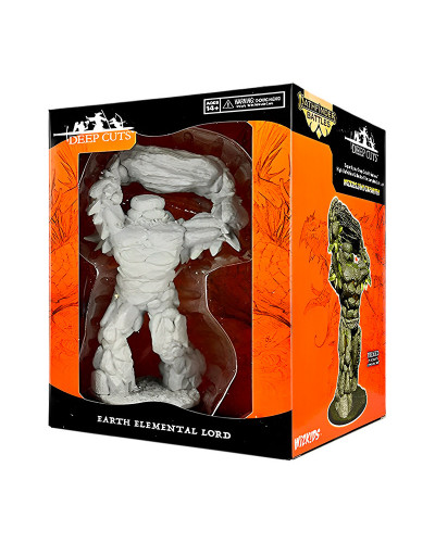 Pathfinder Deepcuts - Earth Elemental Lord