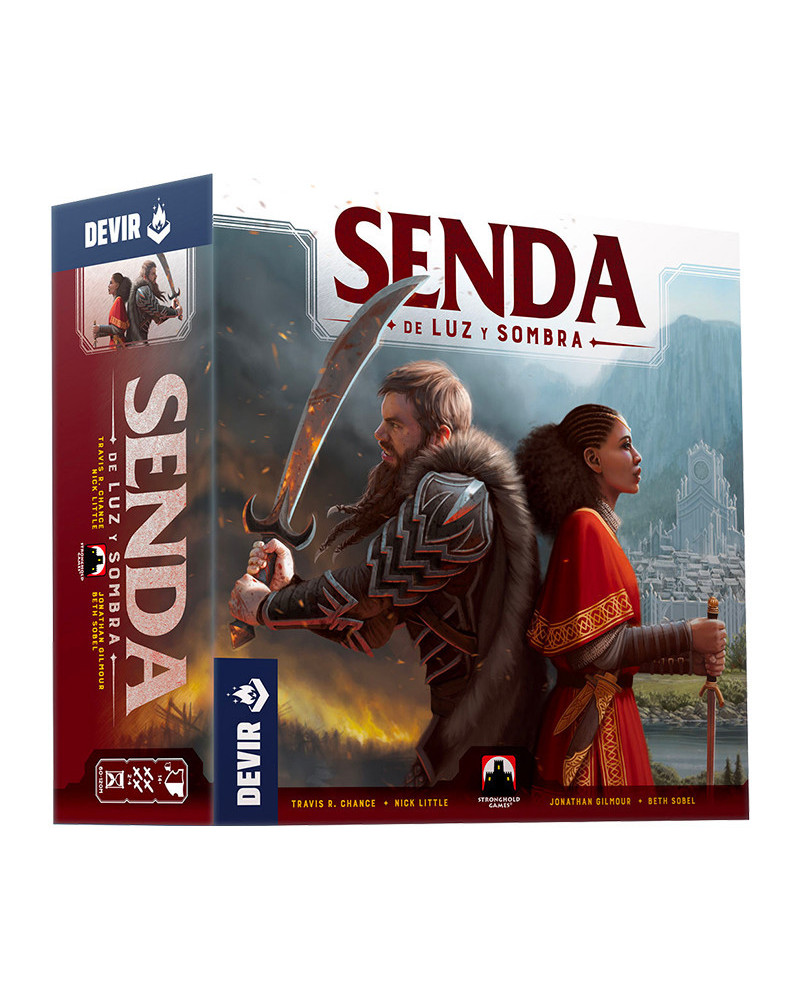 Senda de Luz y Sombra