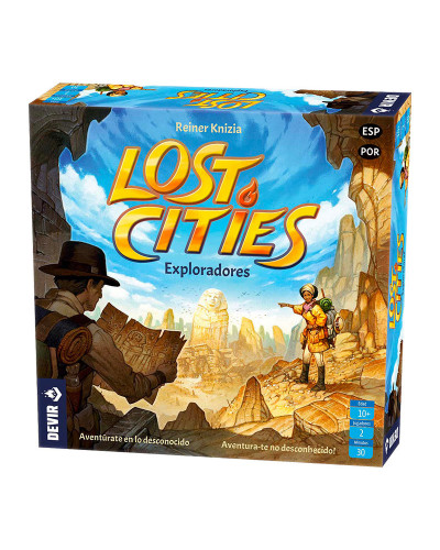Lost Cities