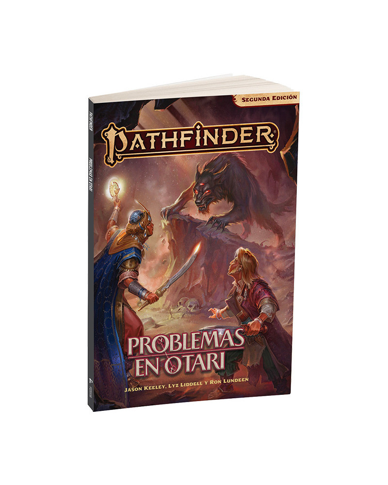 Pathfinder - Problemas en Otari (2a Edición)