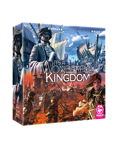 It's a Wonderful World Kingdom