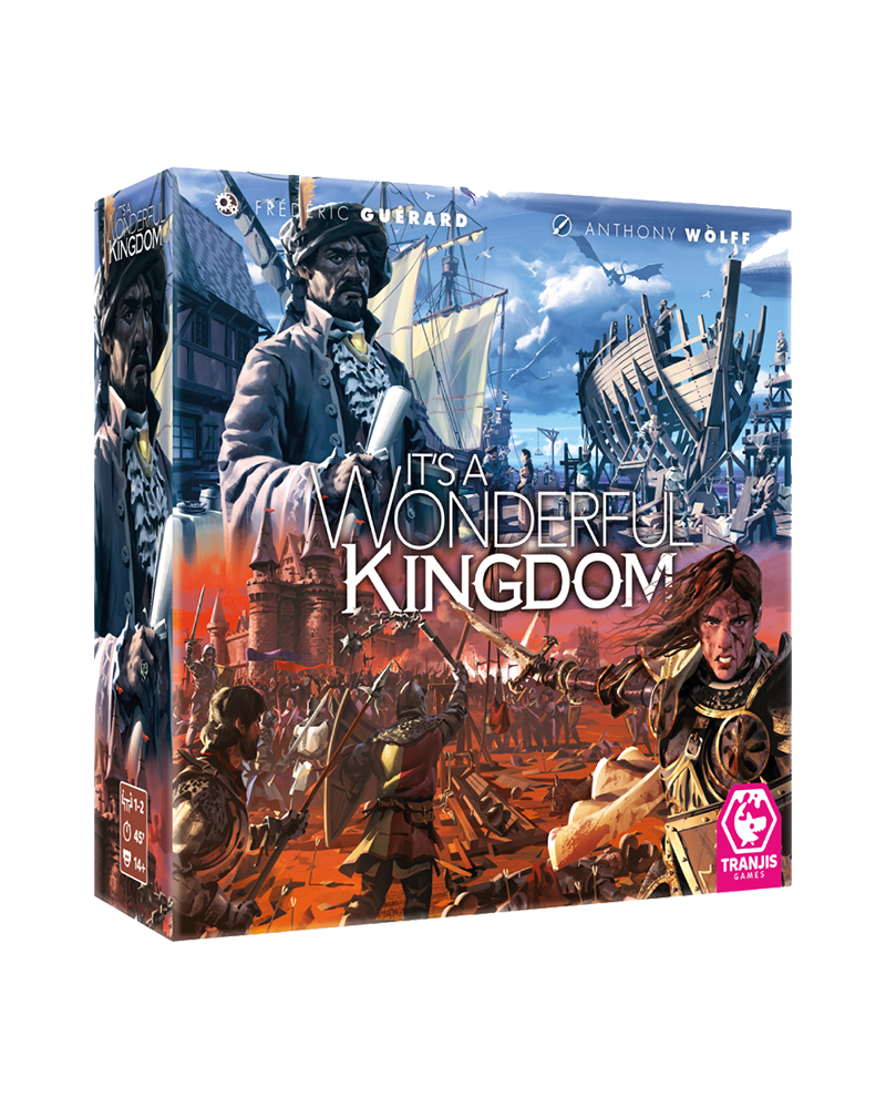 It's a Wonderful World Kingdom