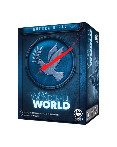 It’s a Wonderful World - Guerra o Paz