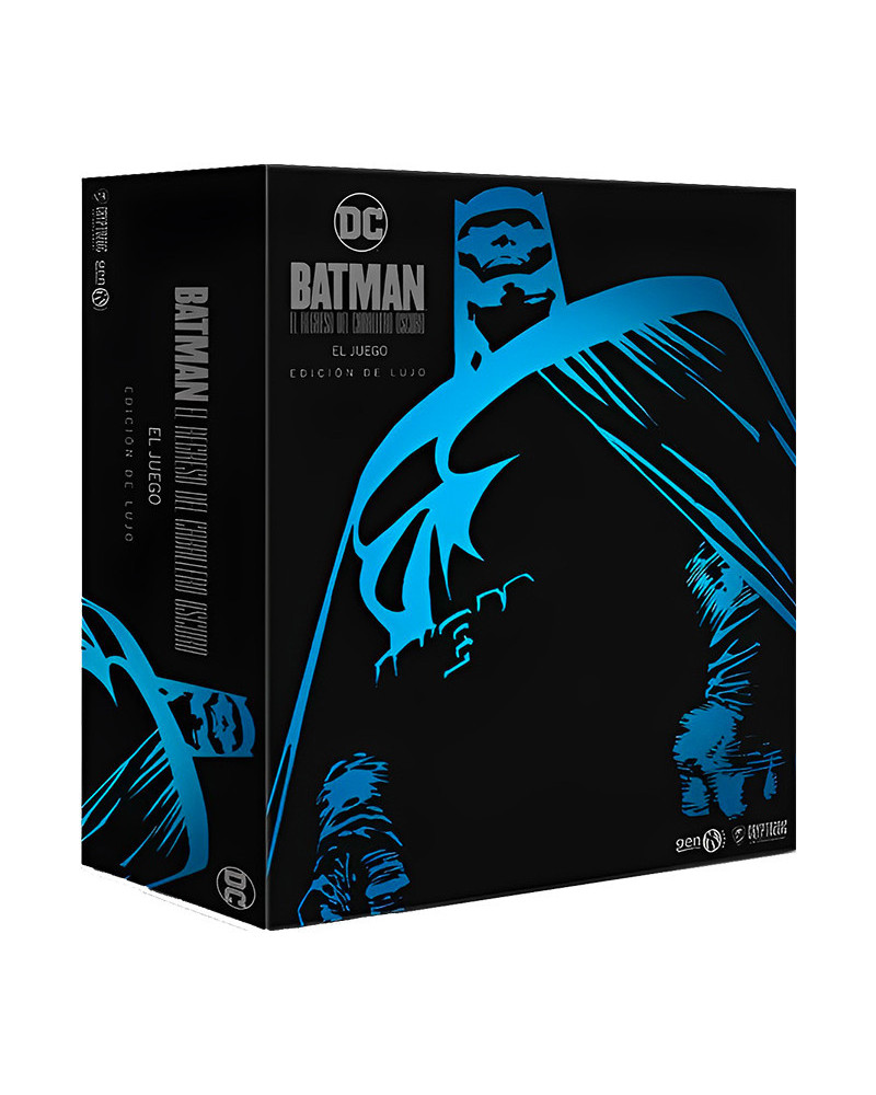 Batman - El Regreso del Caballero Oscuro (Deluxe)