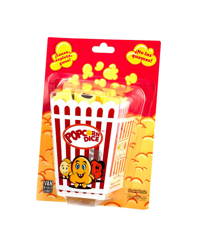 PopCorn Dice