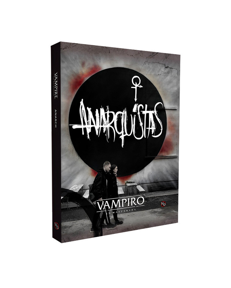 Vampiro La Mascarada - Anarquistas (5a Edición)