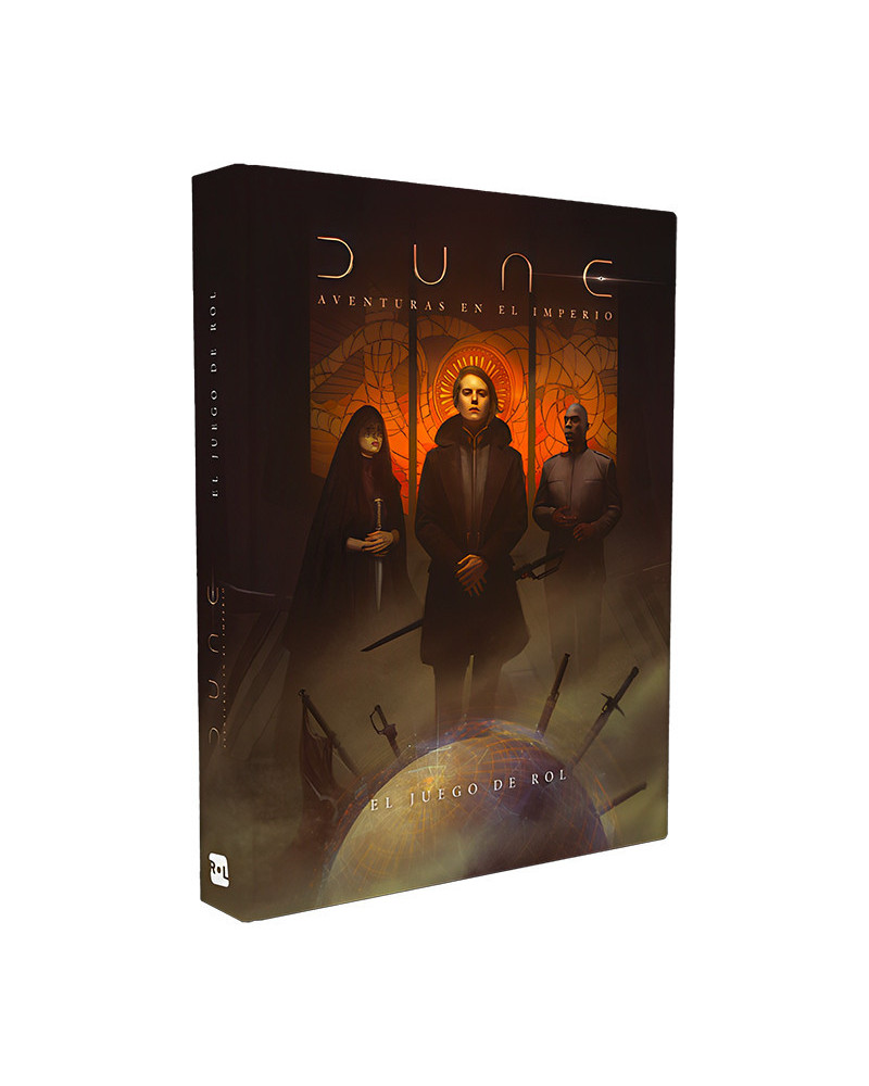 Dune: Aventuras en el Imperio