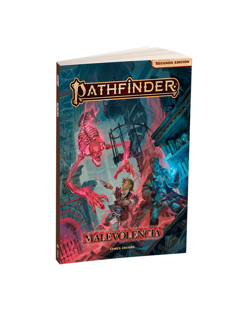 Pathfinder - Malevolencia (2a Edición)