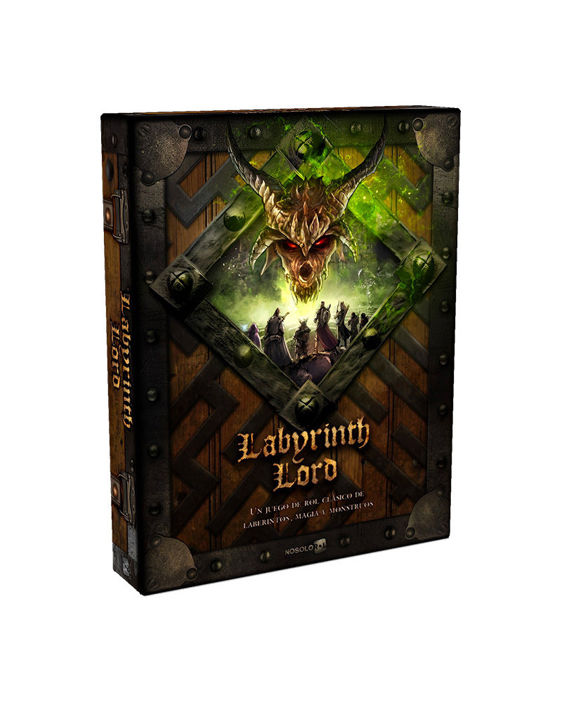 Labyrinth Lord