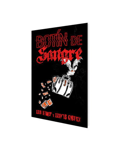 Botín de Sangre