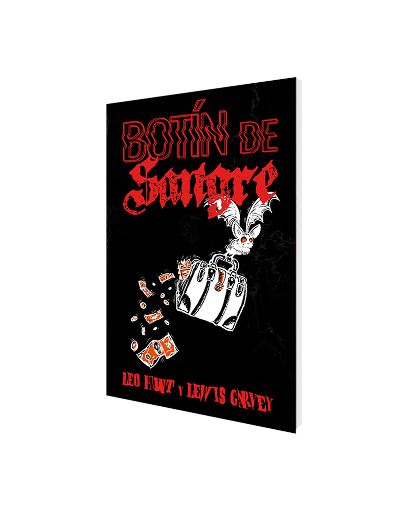 Botín de Sangre