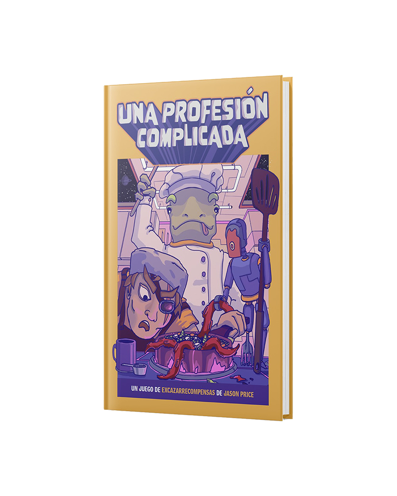 Una Profesión Complicada