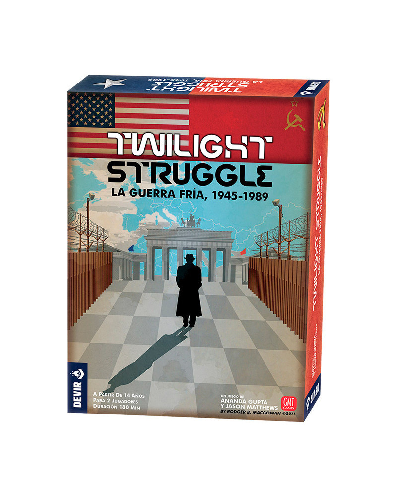 Twilight Struggle