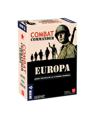 Combat Commander - Europa