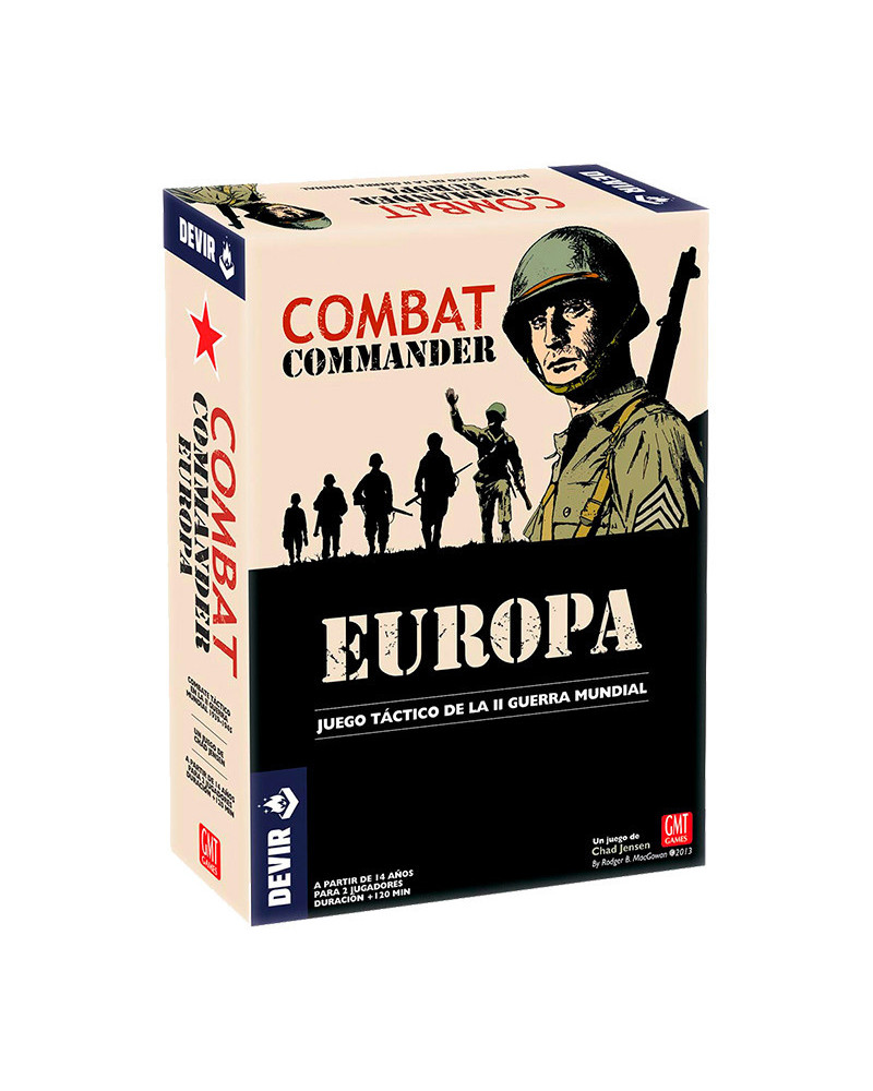 Combat Commander - Europa