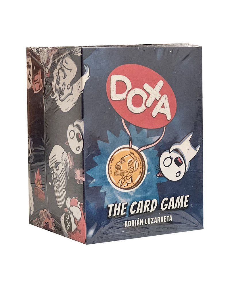 Doxa - El Juego de Cartas (Edición Pocket Kickstarter)