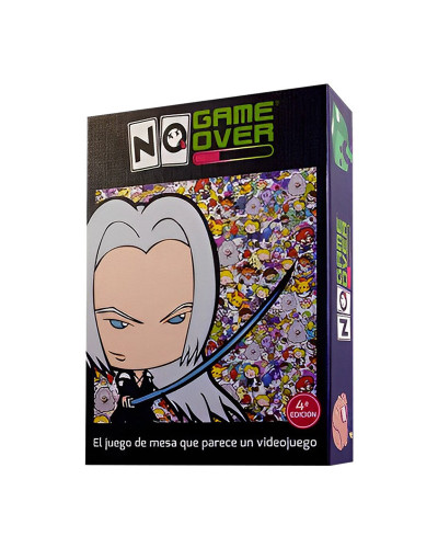 No Game Over