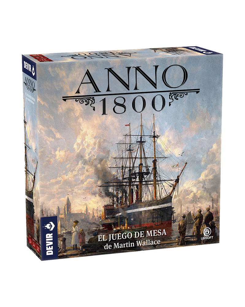 Anno 1800