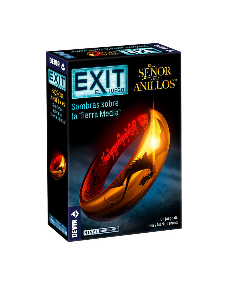 Exit - El Señor de Los Anillos: Sombras sobre la Tierra Media