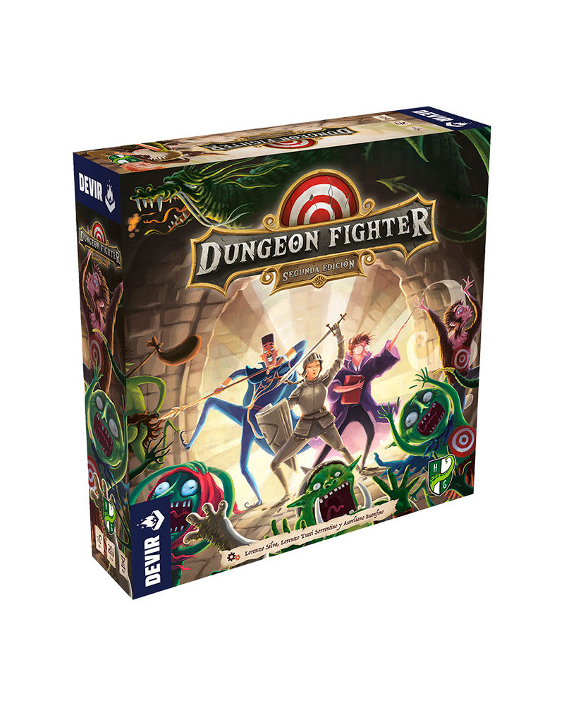 Dungeon Fighter (Segunda Edición)