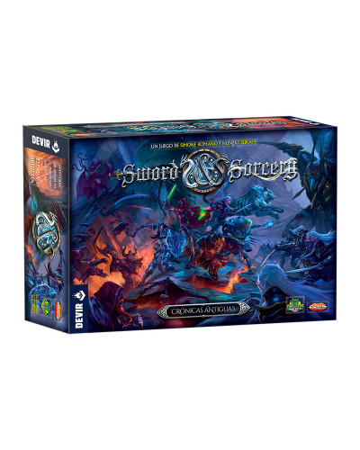 Sword & Sorcery: Crónicas Antiguas