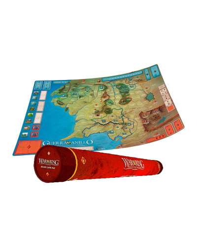 Guerra del Anillo - Playmat Deluxe [Dañado]