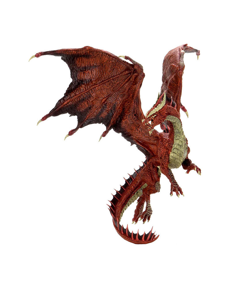 D&D Icons of the Realms - Adult Red Dragon Premium Figure