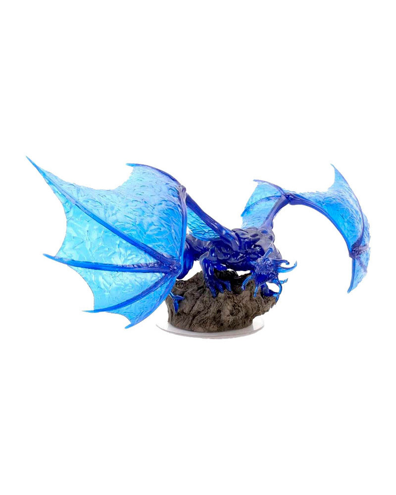 D&D Icons of the Realms - Sapphire Dragon