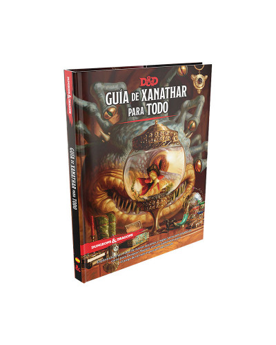 D&D Guia de Xanathar para Todo (Dungeons & Dragons)