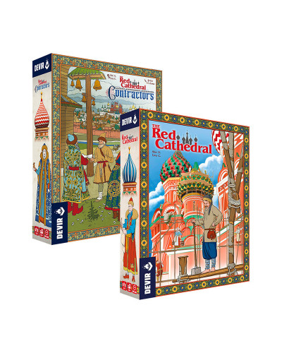 Pack The Red Cathedral