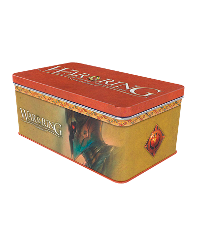 Guerra del Anillo - Lata Rey Brujo