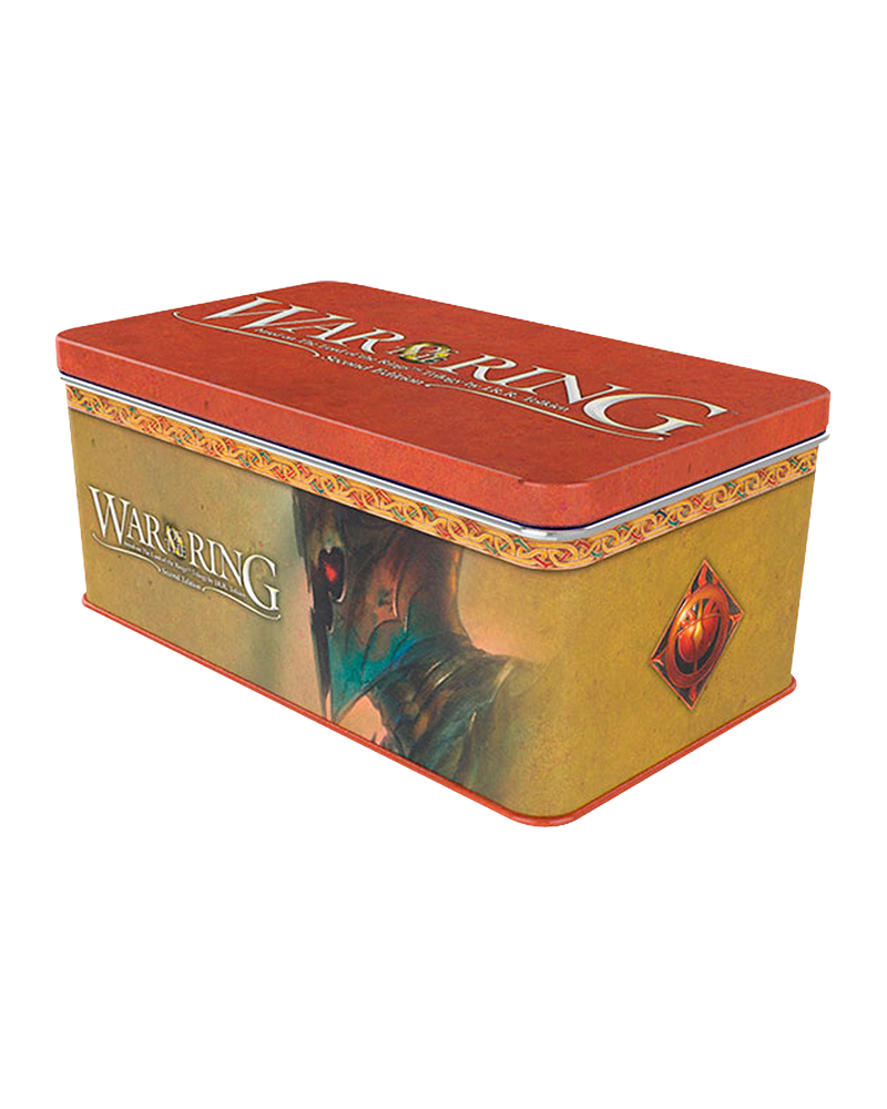 Guerra del Anillo - Lata Rey Brujo