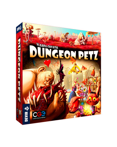 Dungeon Petz