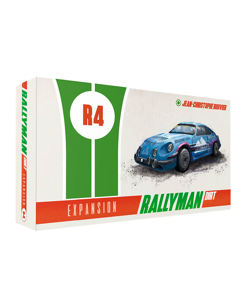 Rallyman Dirt - R4