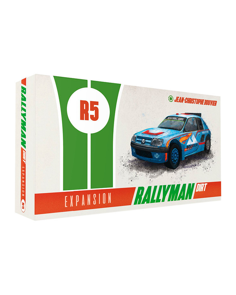 Rallyman Dirt - R5