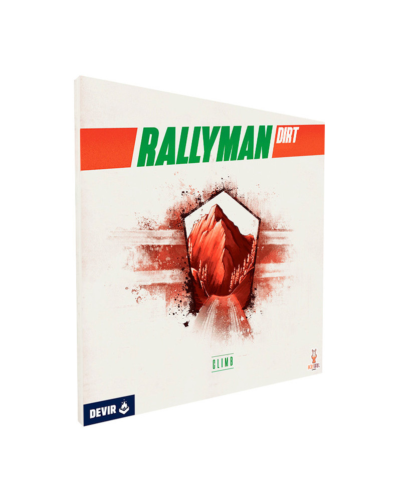 Rallyman Dirt - Climb