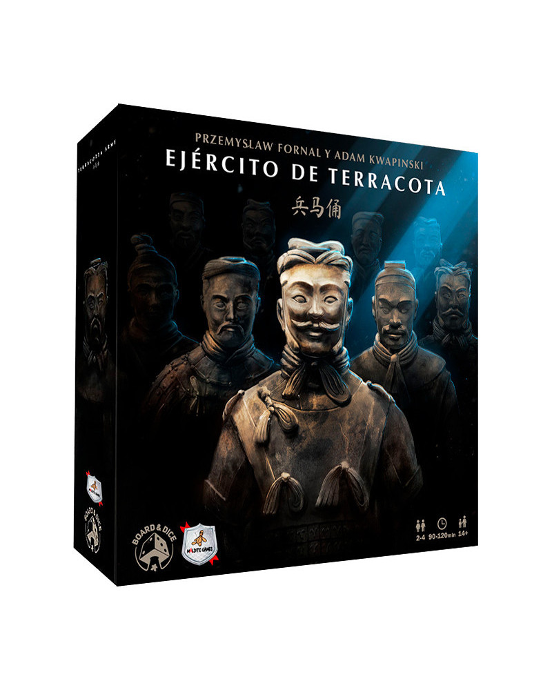 Ejército de Terracota