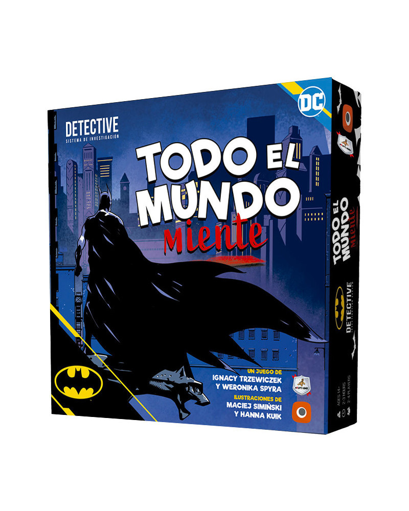 Todo el Mundo Miente