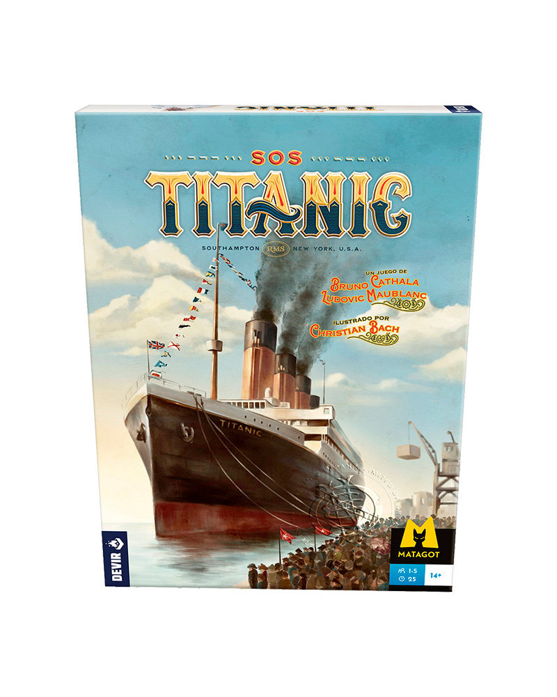 SOS Titanic