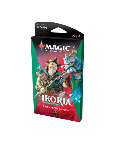Ikoria - Lair of Behemoths Theme Booster Set (Magic the Gathering)