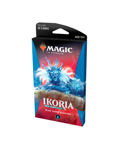 Ikoria - Lair of Behemoths Theme Booster Set (Magic the Gathering)